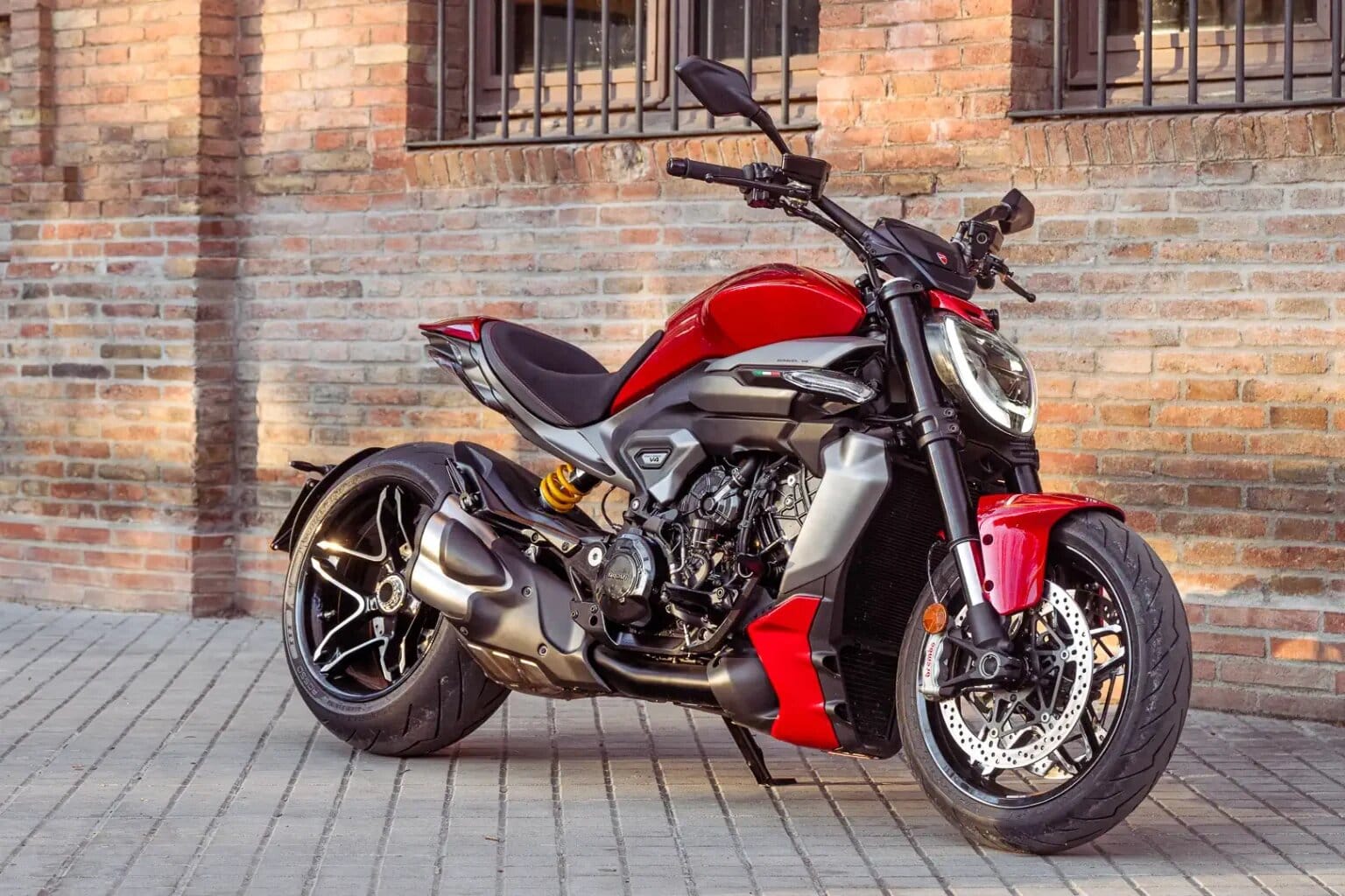 Ducati XDiavel V4 2026