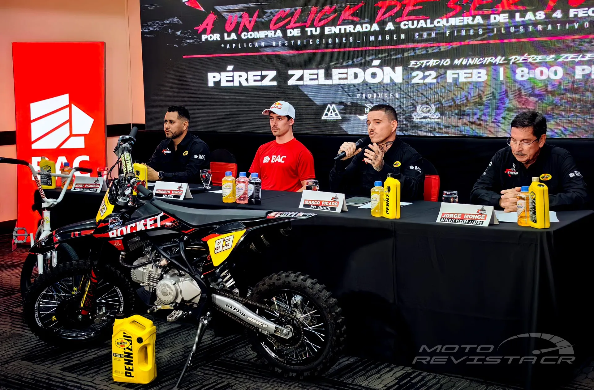 Verano Xtremo 2026 arranca en Pérez Zeledón
