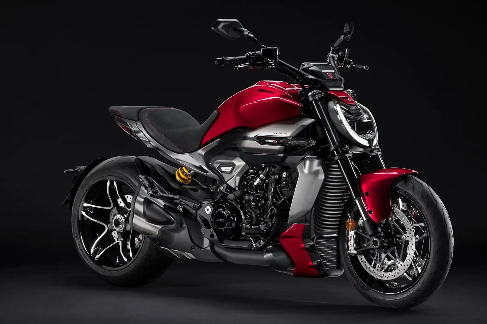 XDiavel