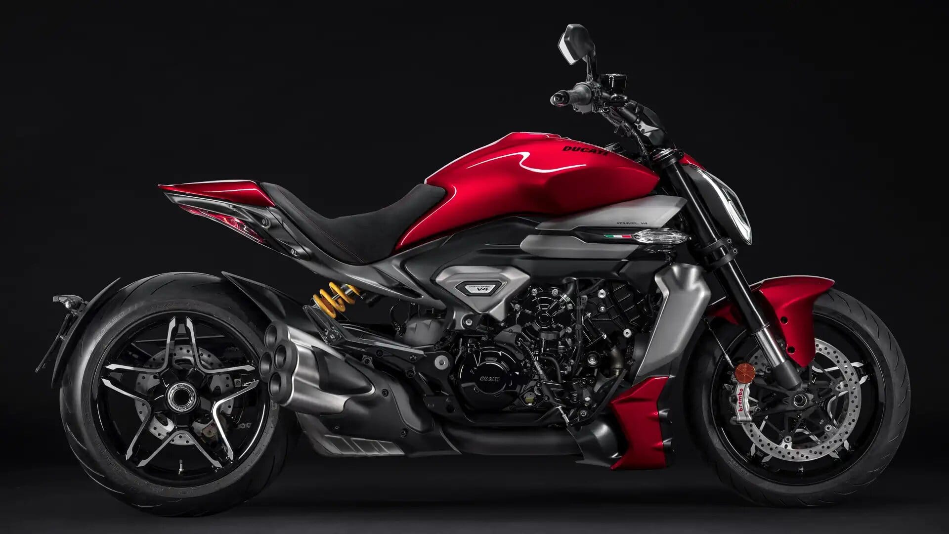 Ducati XDiavel