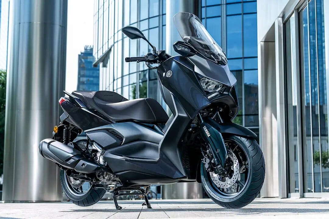 Yamaha XMax 2026
