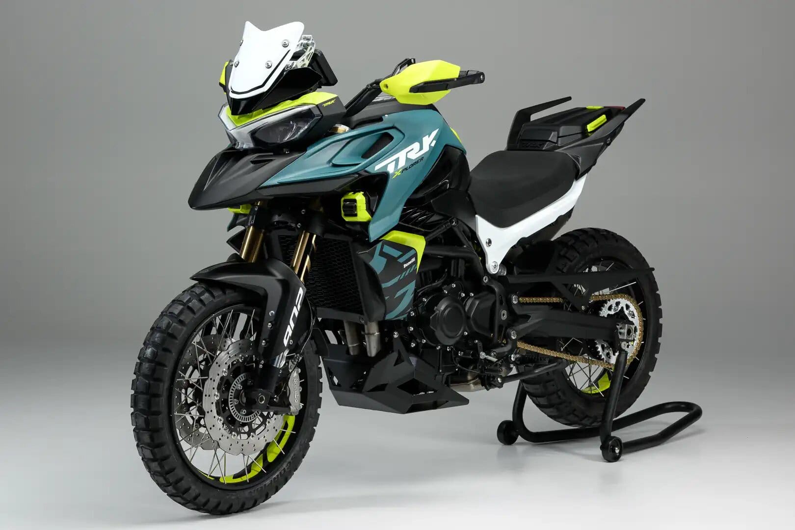 Benelli TRK 902 Xplorer 2026