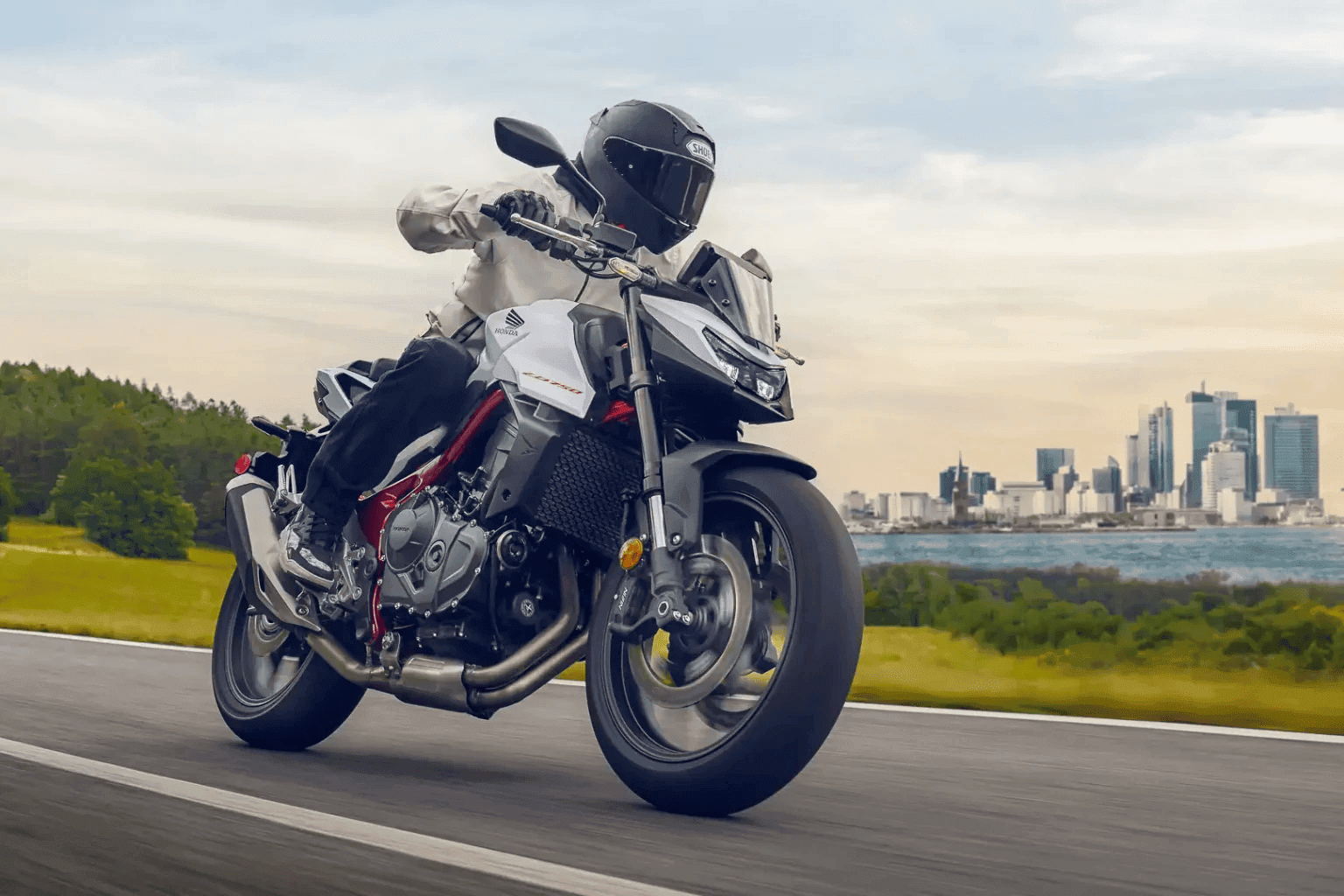 Honda CB750 Hornet 2026