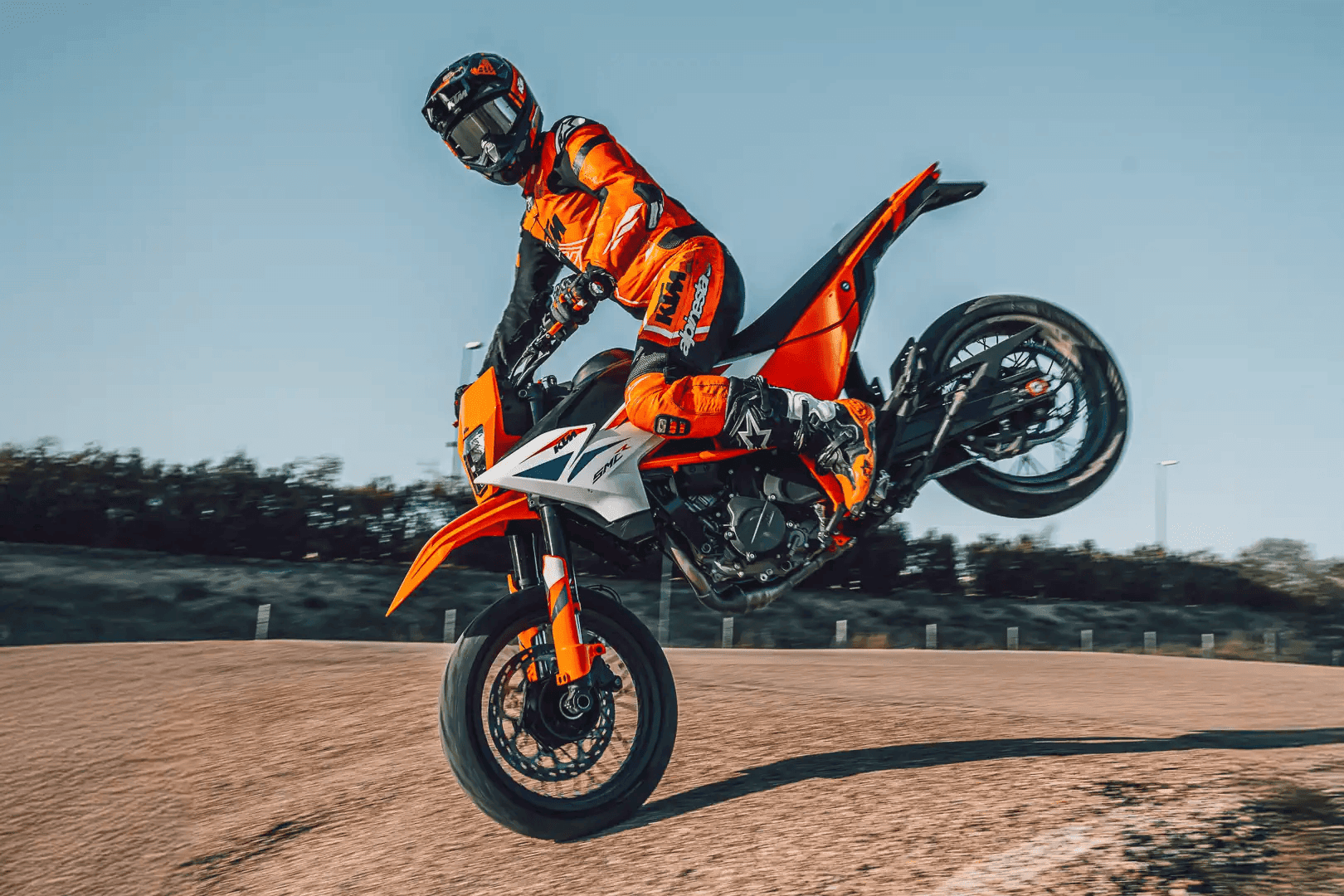 KTM 390 SMC R 2026