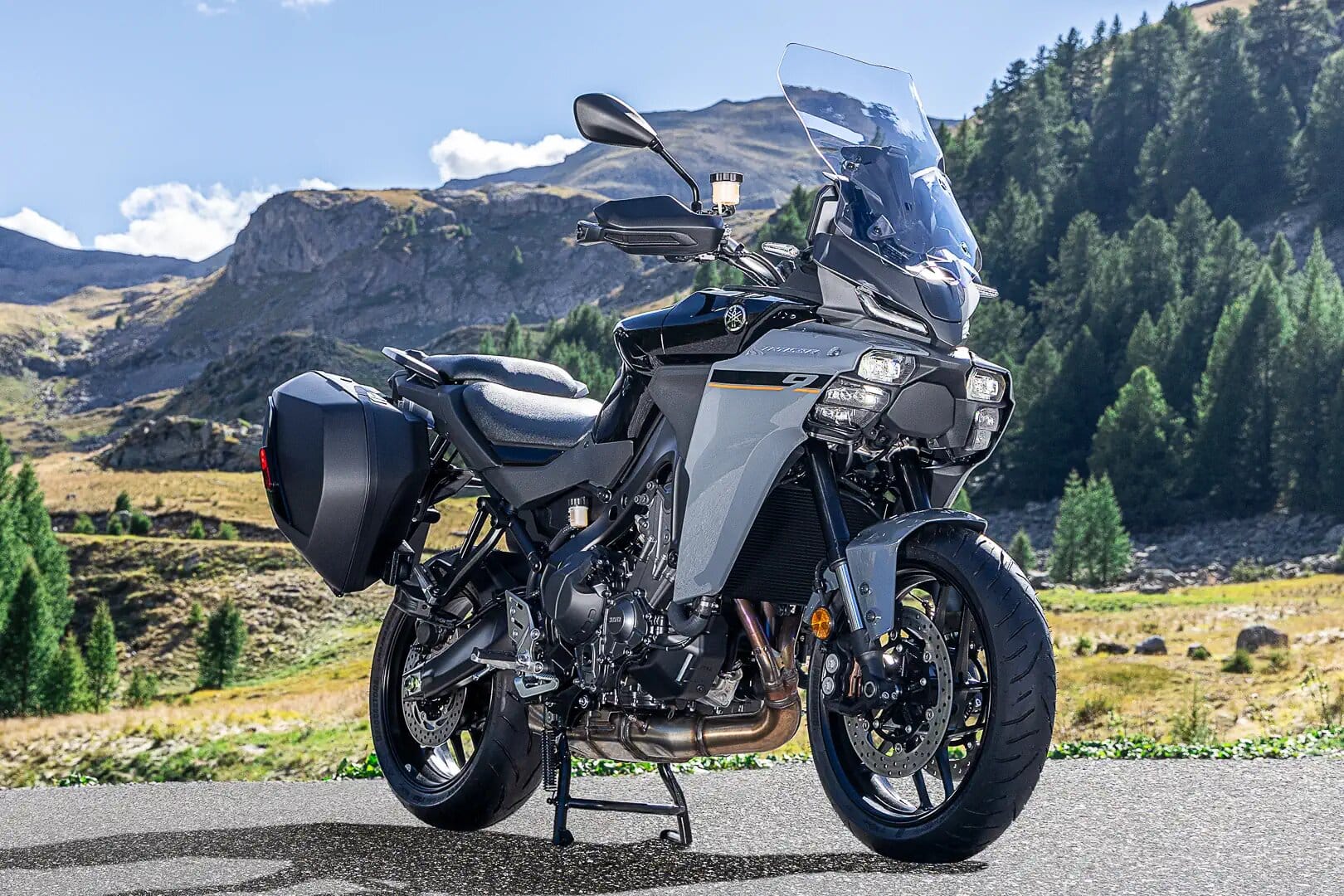 Yamaha Tracer 9 2026
