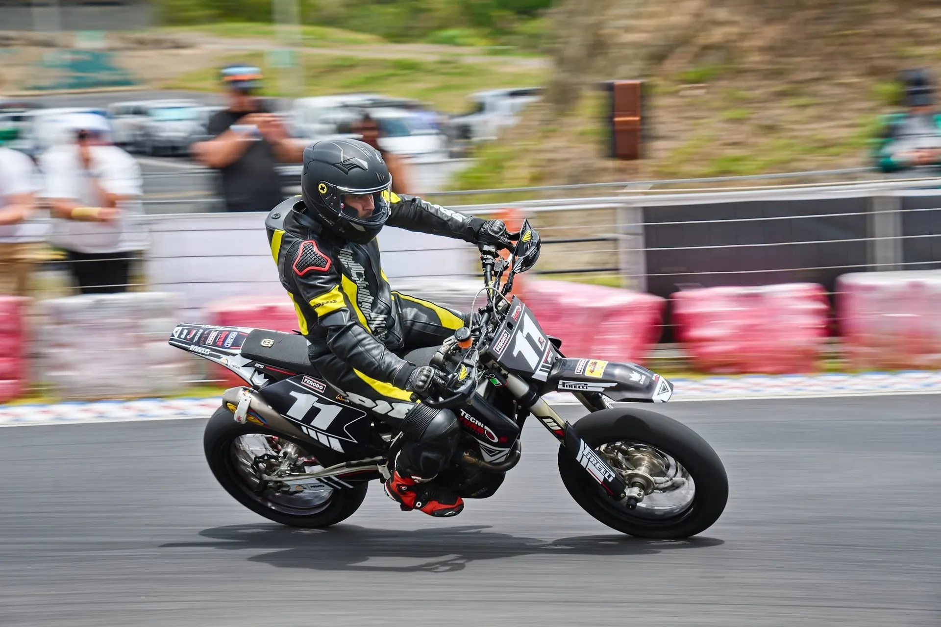 AMA Superbike realizó su segunda fecha