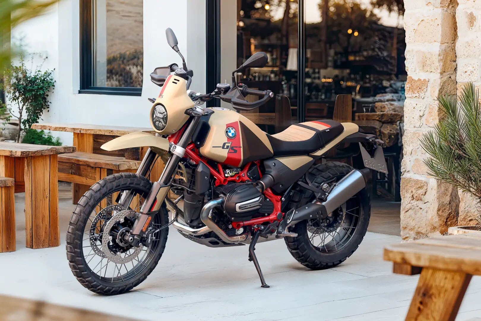 BMW R 12 G/S 2026