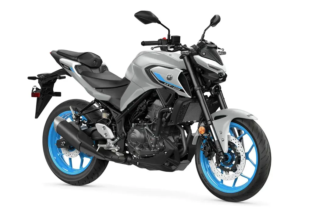 Ficha Técnica Yamaha MT-03 2026