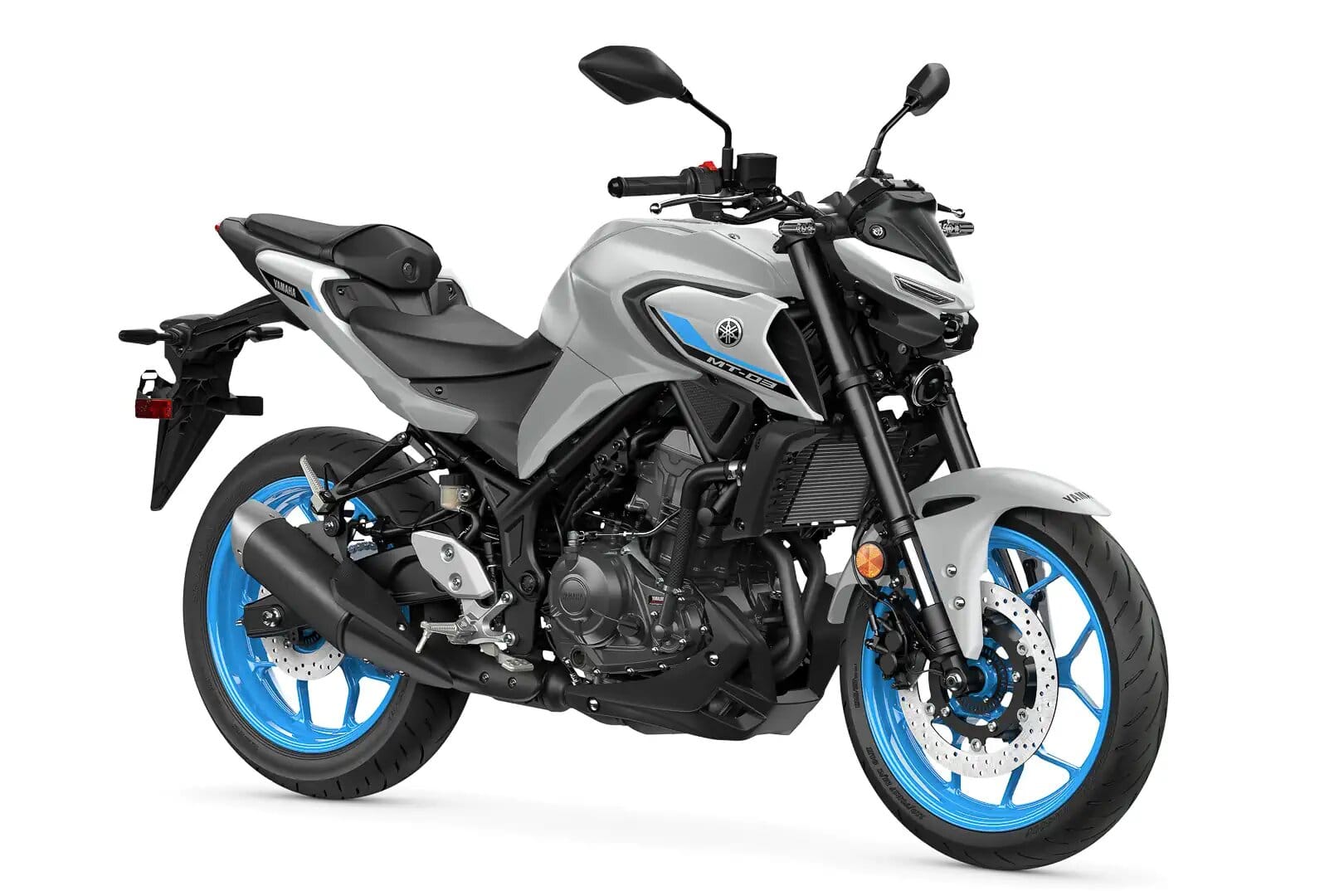 Ficha Técnica Yamaha MT-03 2026