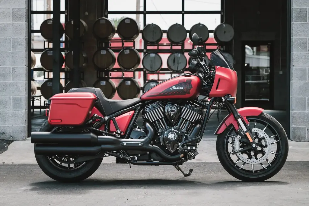 Indian Sport Chief RT 2026