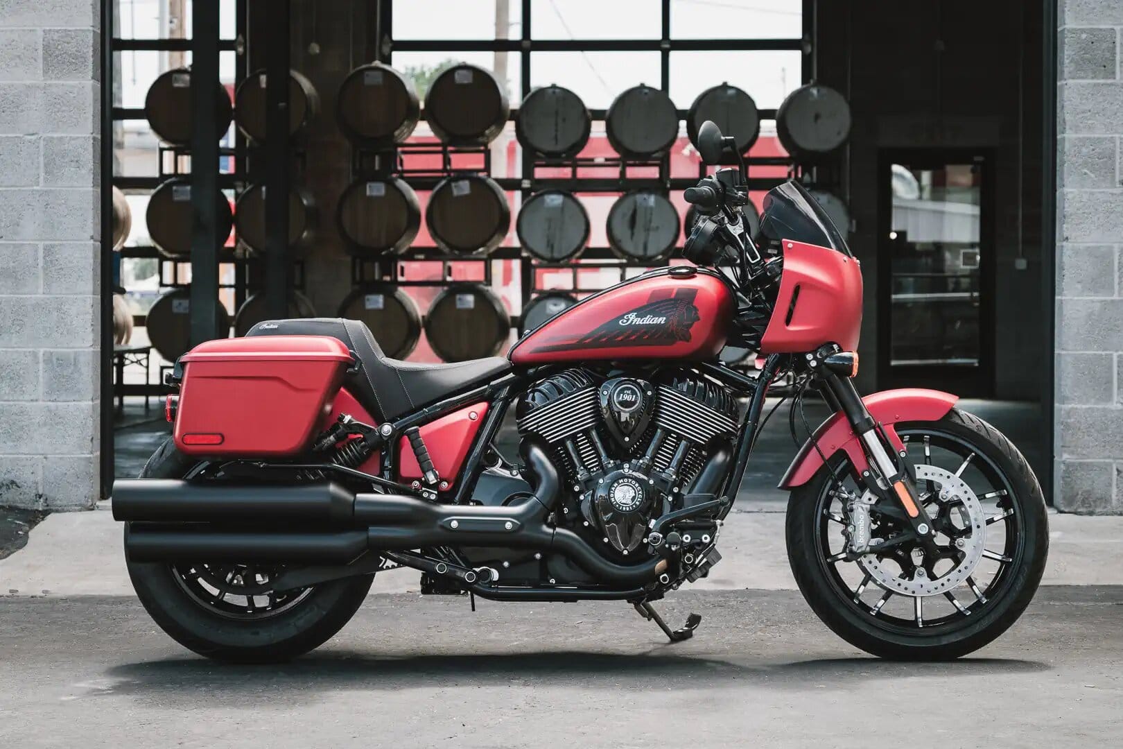 Indian Sport Chief RT 2026