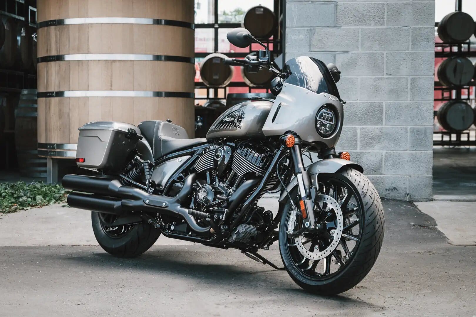Indian Sport Chief RT 