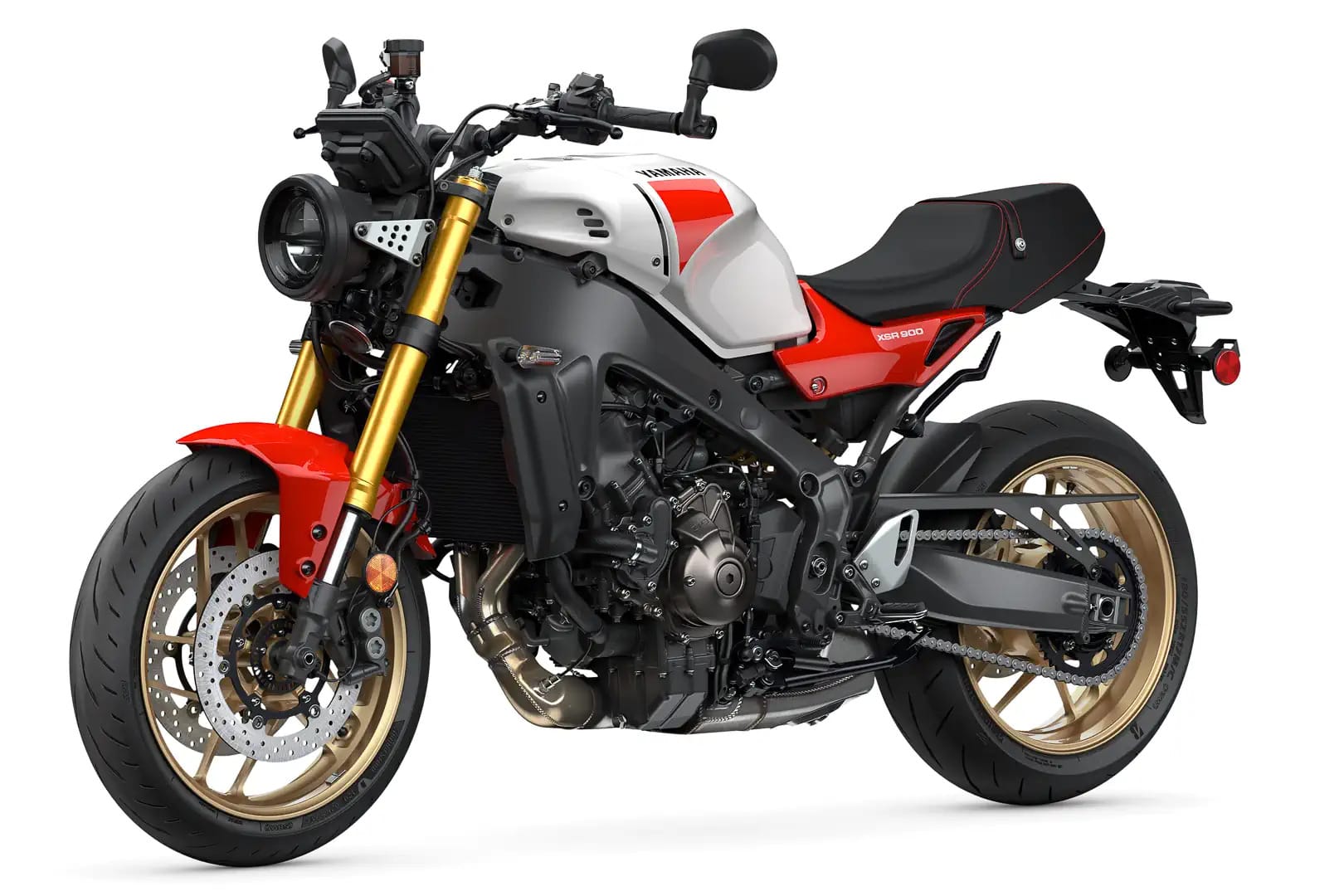Ficha Técnica Yamaha XSR900 2026