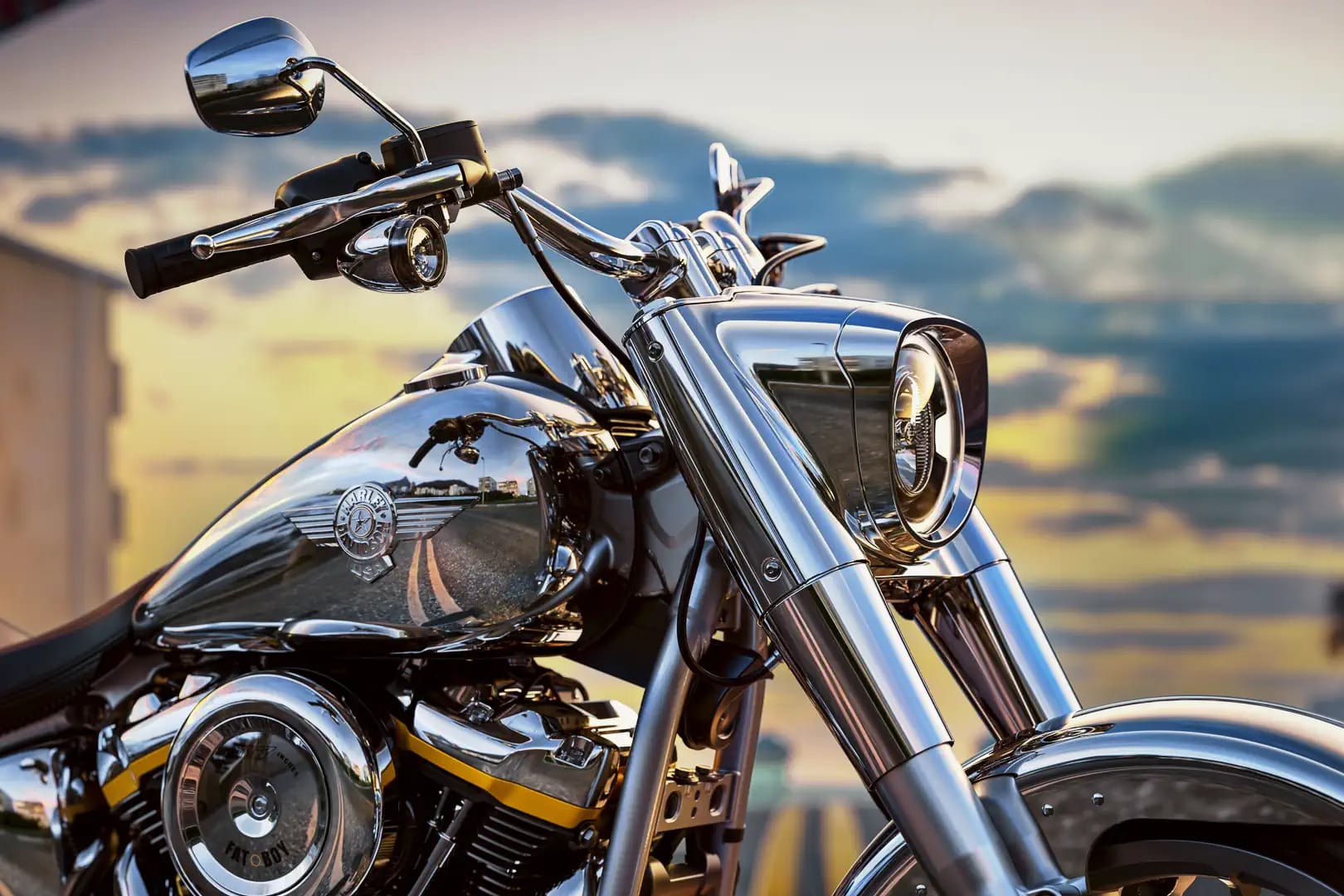 Harley-Davidson 
