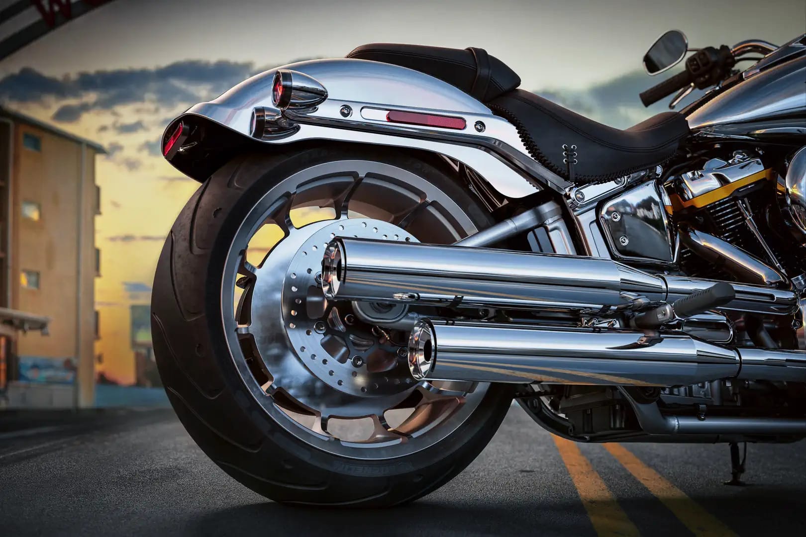 Harley-Davidson  2025