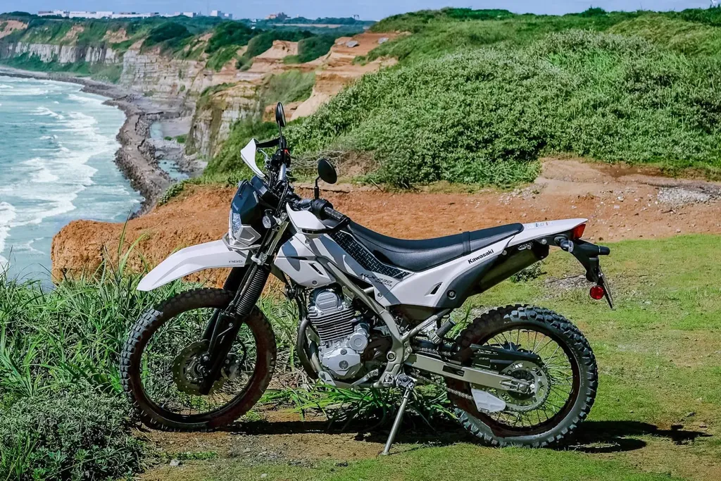 Kawasaki KLX230 Sherpa S ABS 2026