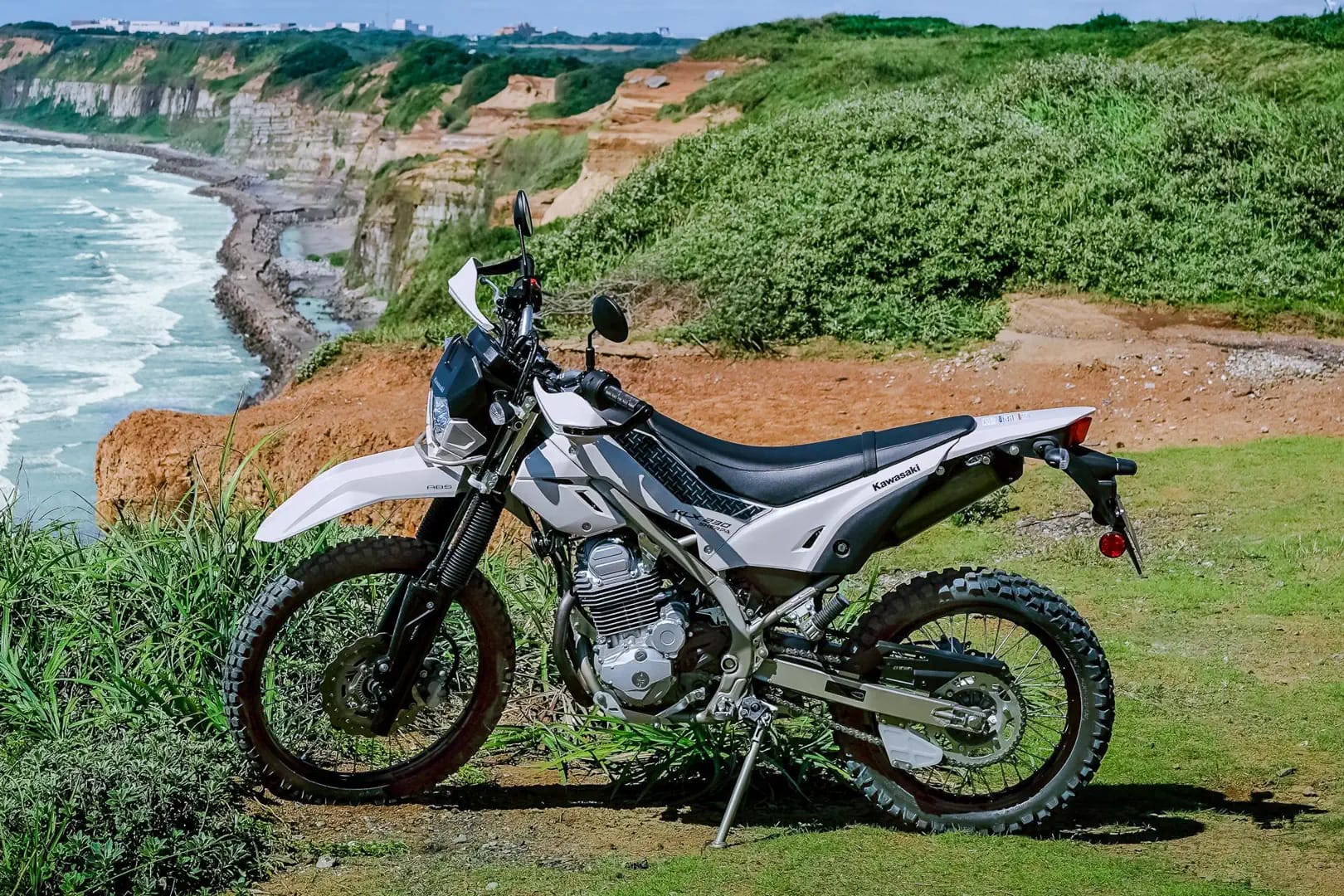 Kawasaki KLX230 Sherpa S ABS 2026