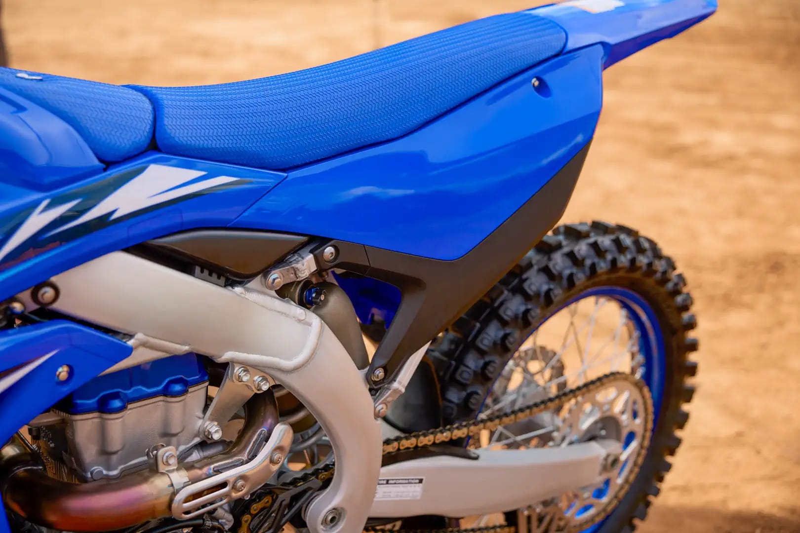 Yamaha YZ