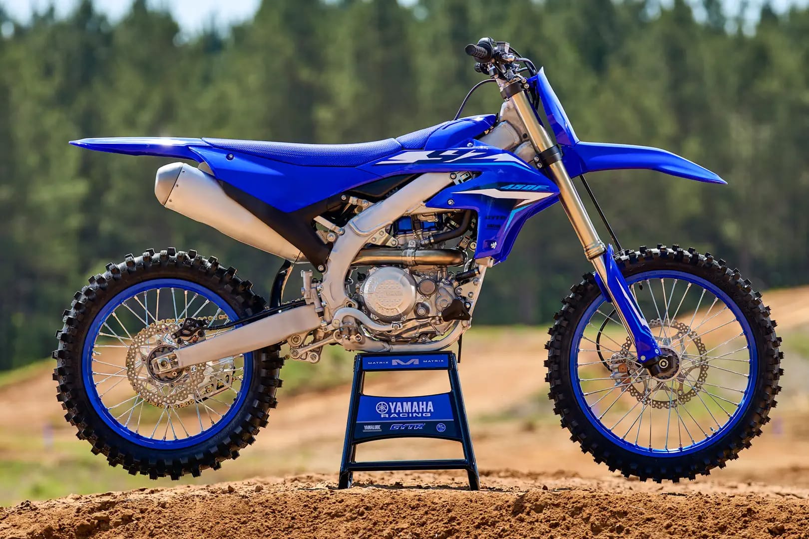 Yamaha YZ450F 2026