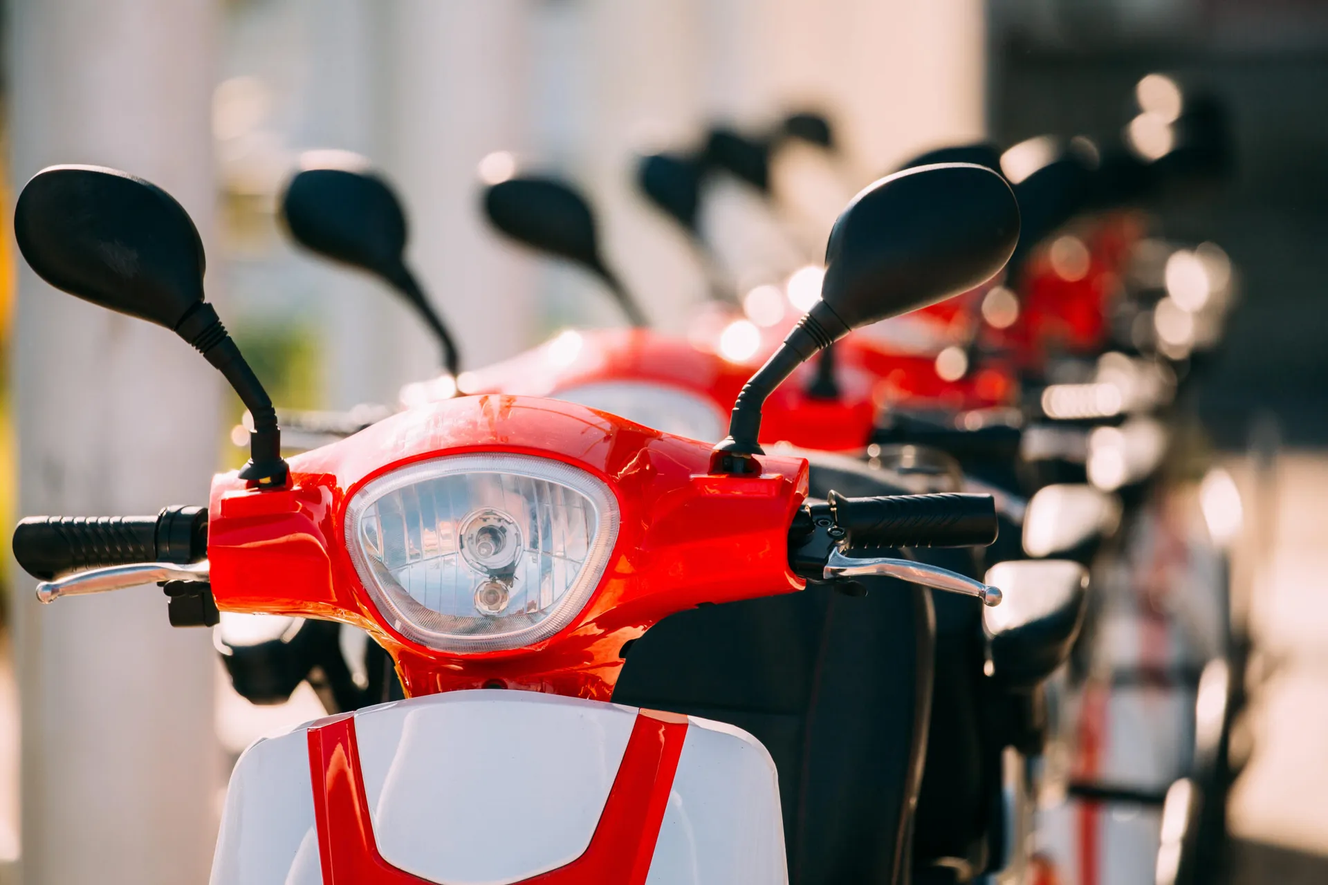 Regulaion Bicimotos