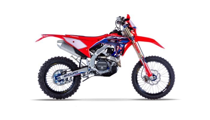 Honda CRF 2025