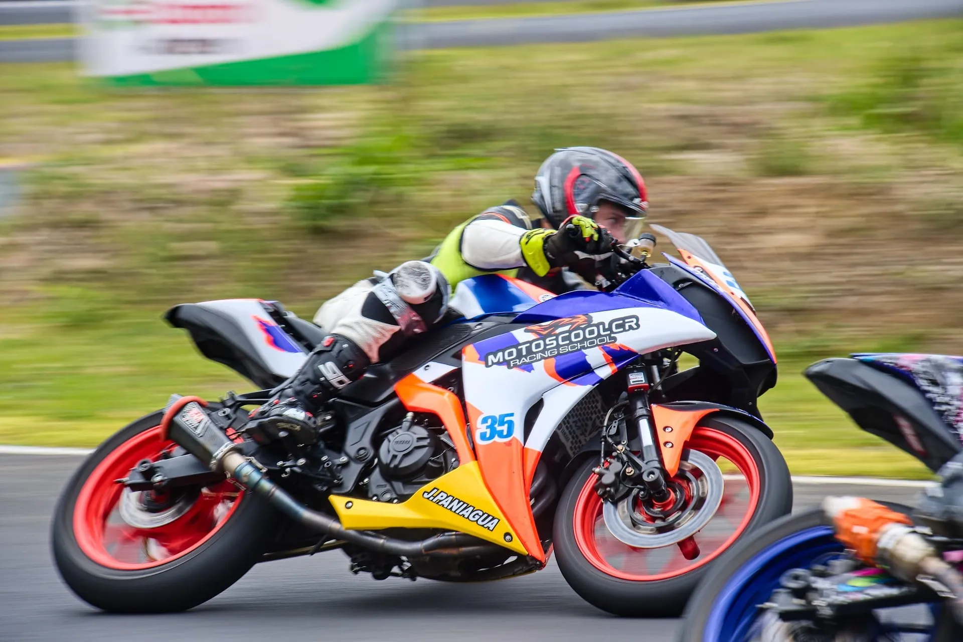 AMA Super Bike: La Cuarta Fecha Llega con Fuerza al P1 Speedway