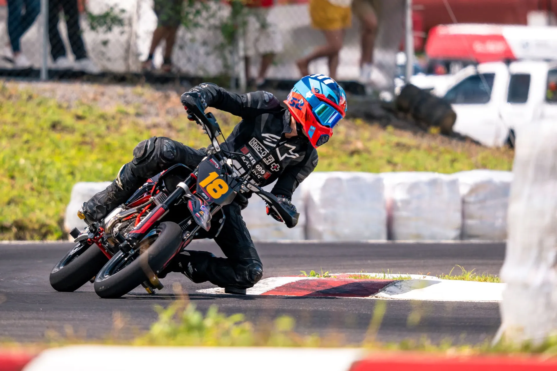 AMA Super Bike resultados cuarta fecha