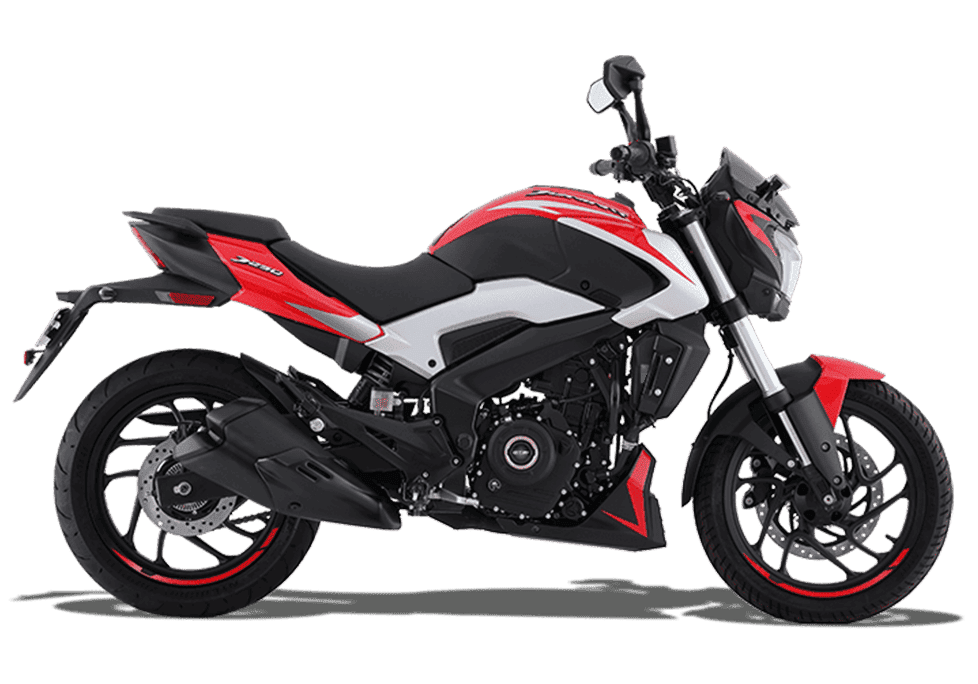 Ficha tecnica Bajaj Dominar 250