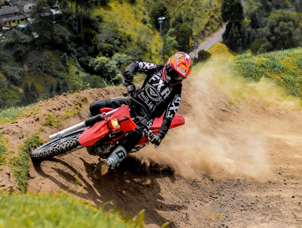 Motos en Costa Rica de motocross