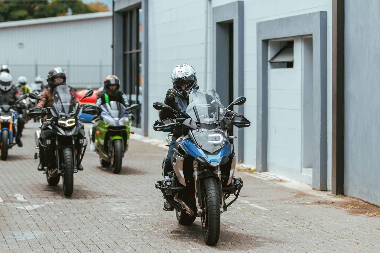 Fotografía del evento: MotoberFest Life 2026