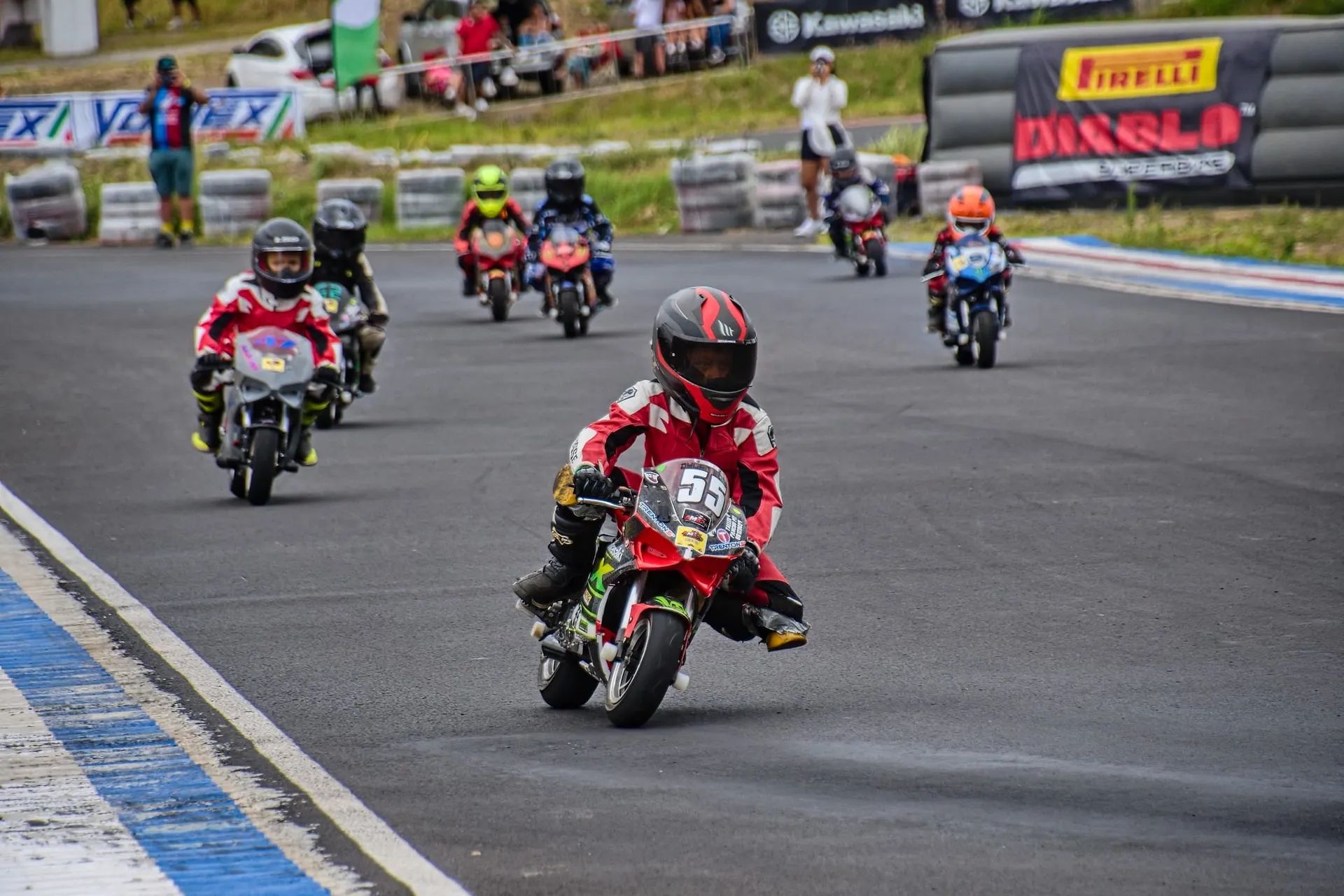 Quinta fecha del Campeonato AMA SuperBike