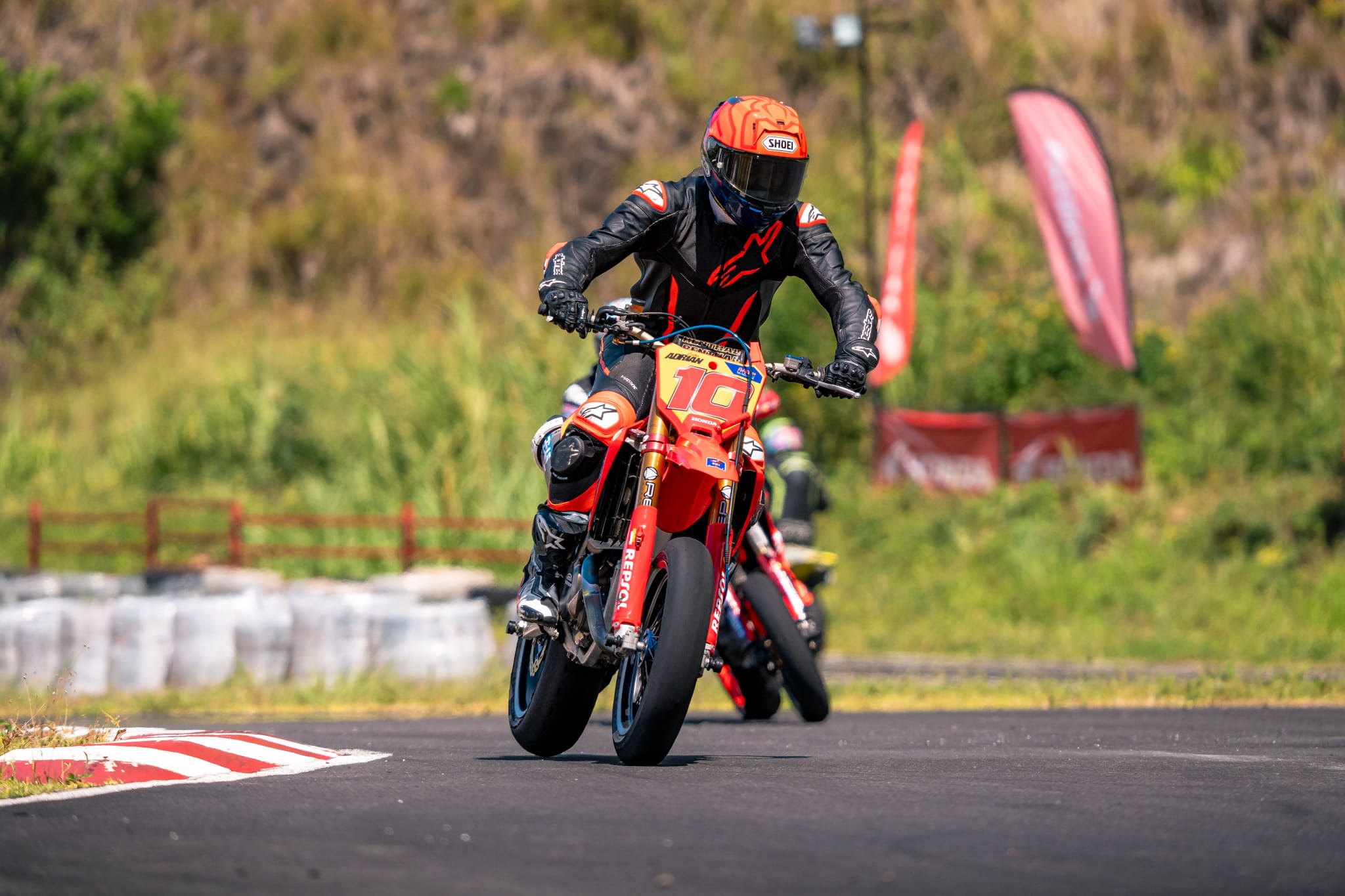 Fotografía del evento: Gran Final del Campeonato Castrol Actevo 2025: El AMA Superbike define a sus campeones en Parque Viva