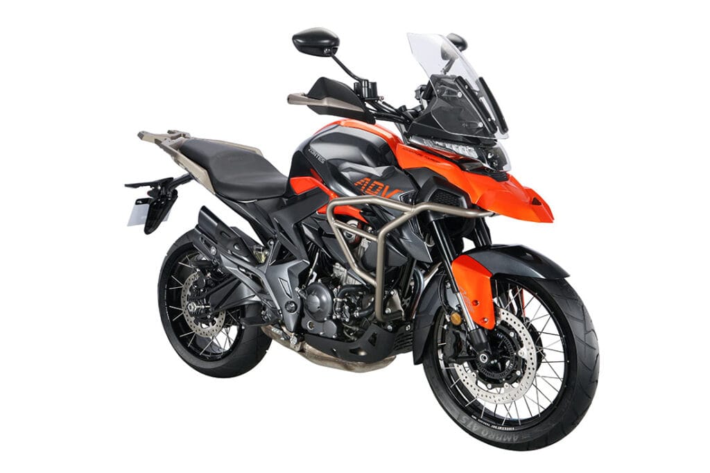 Motos Chinas en Costa Rica