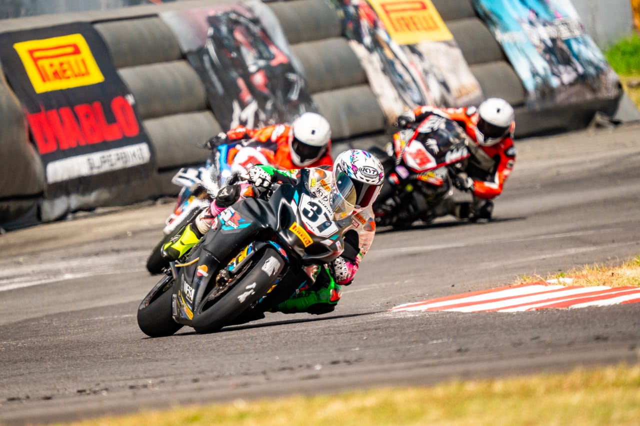 AMA Superbike confirma ocho fechas para 2026