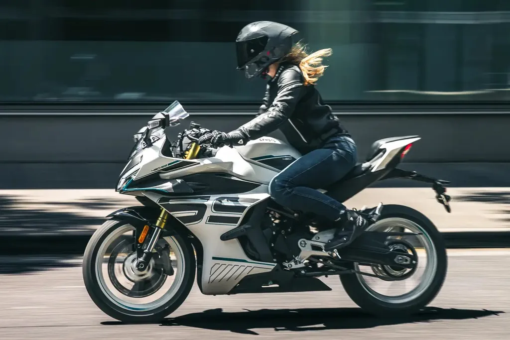 CFMoto 450SS 2026