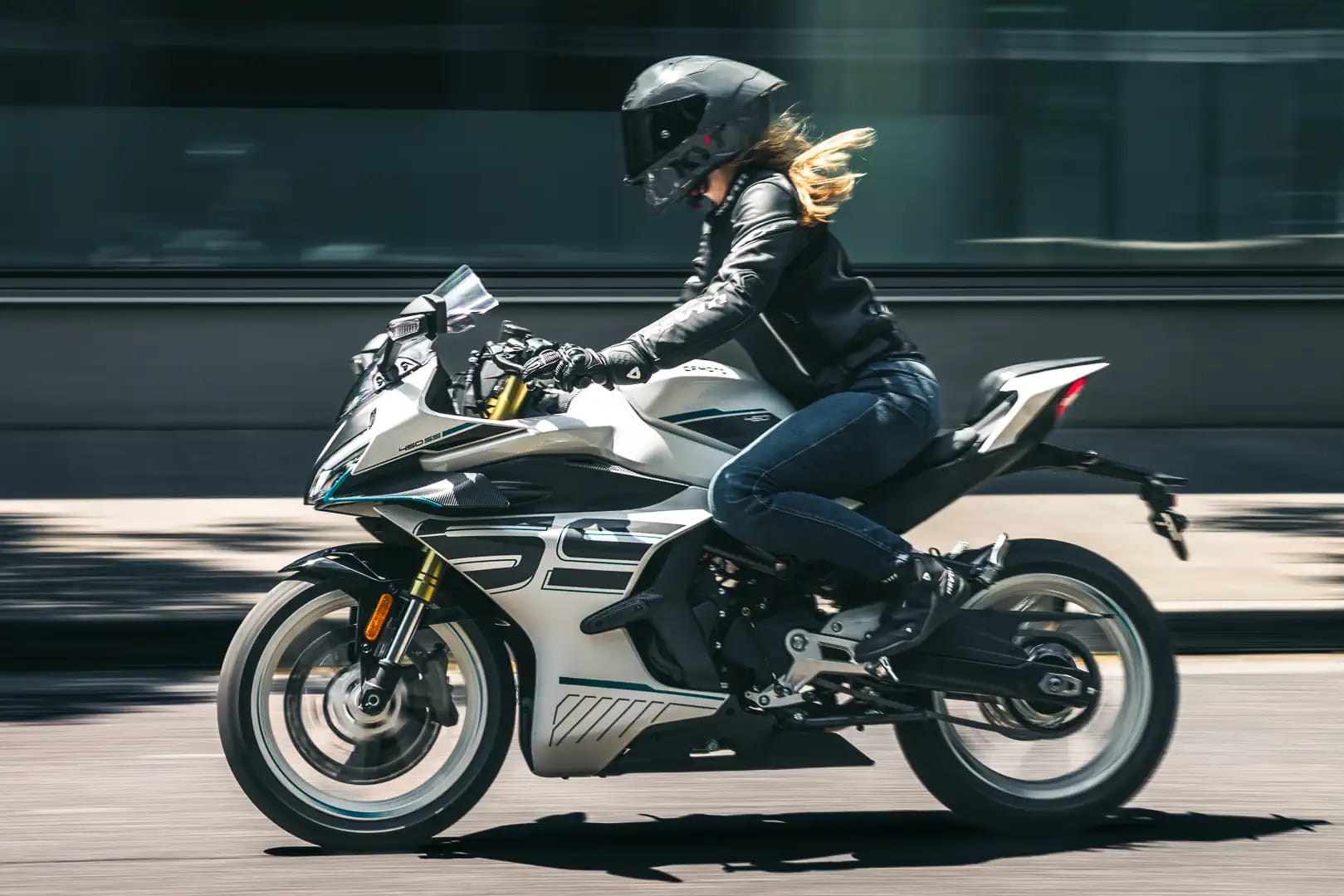 CFMoto 450SS 2026