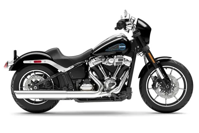 Esquema o fotografía de ficha técnica: Ficha Técnica Harley-Davidson Low Rider S 2026