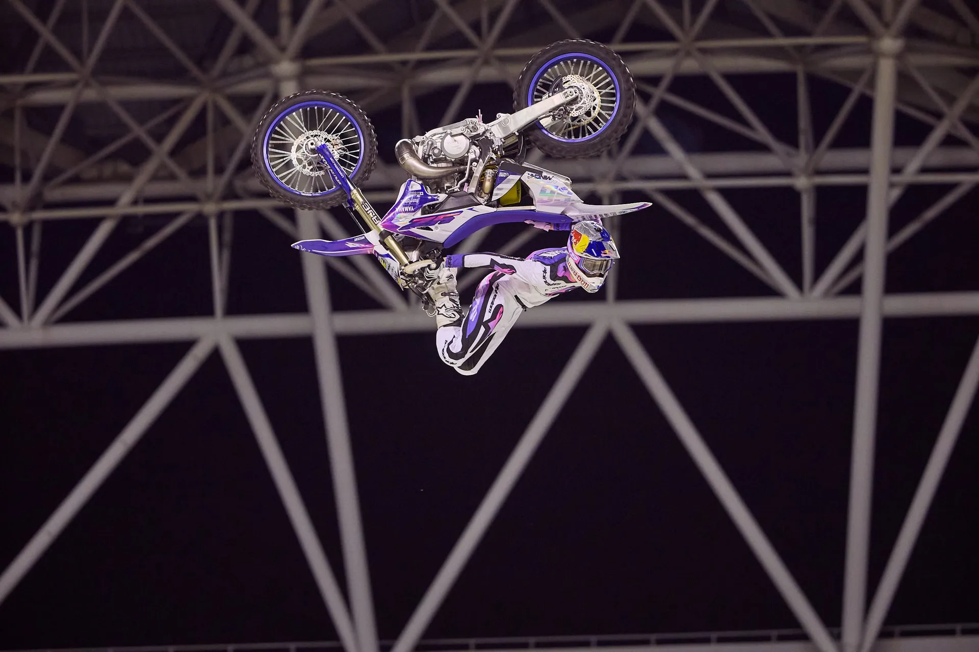 X-Knights 2026 marca un nuevo precedente en el Estadio Nacional