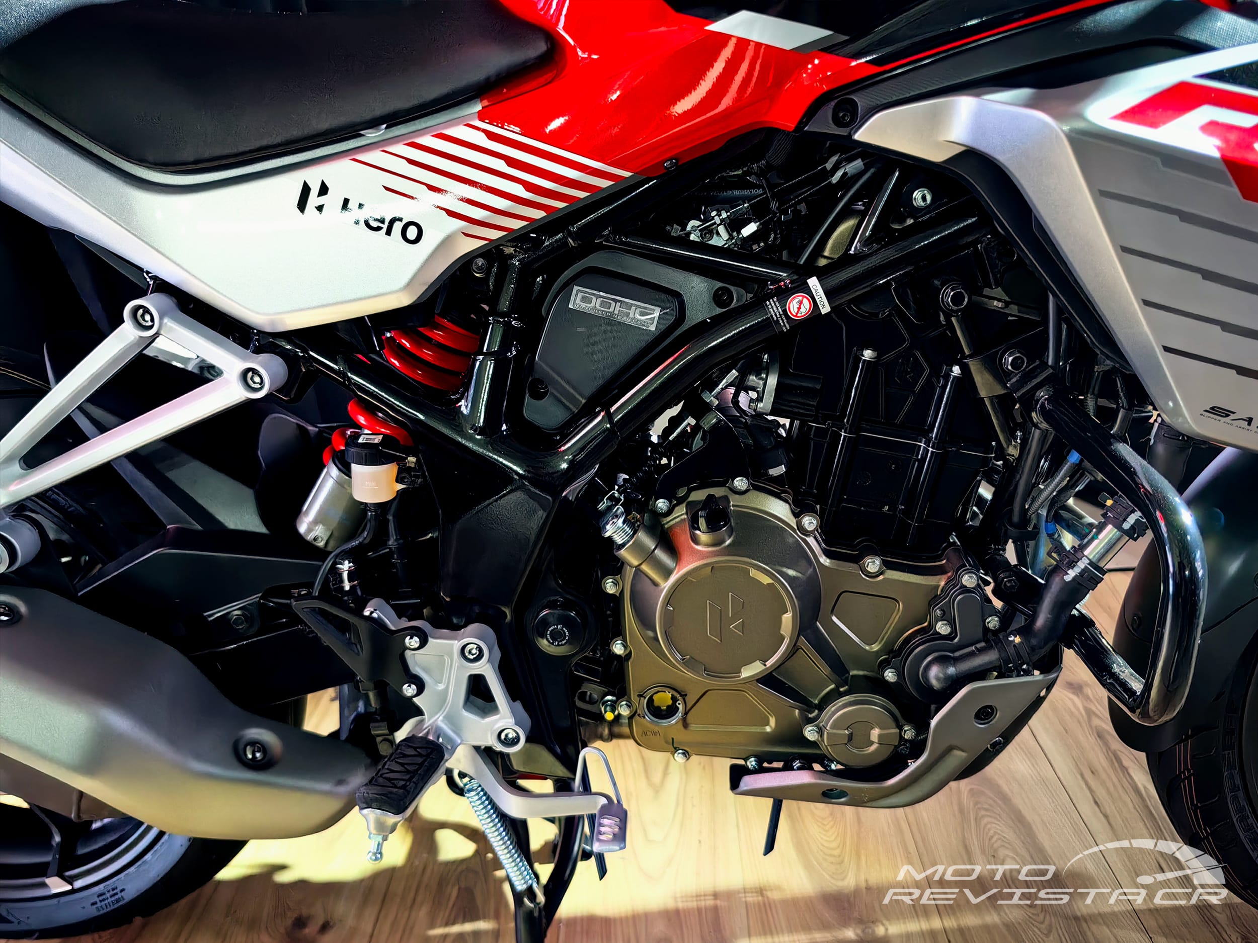 motos hero