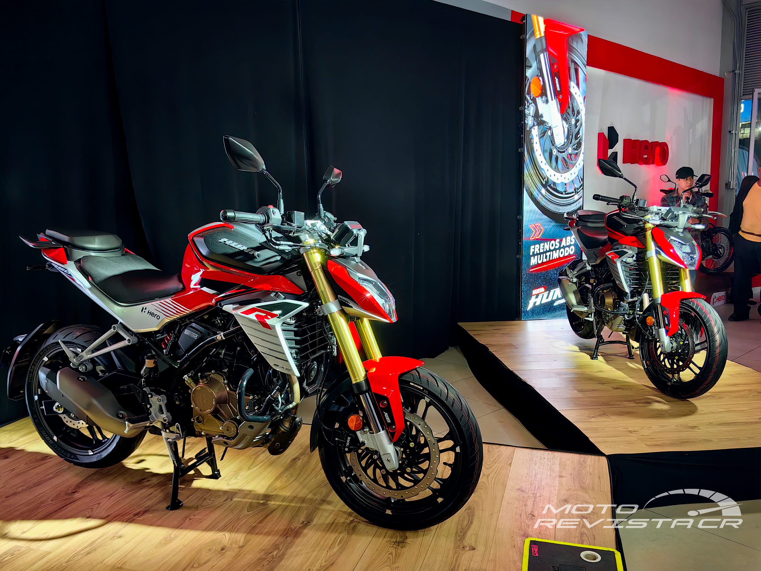 hunk 250r