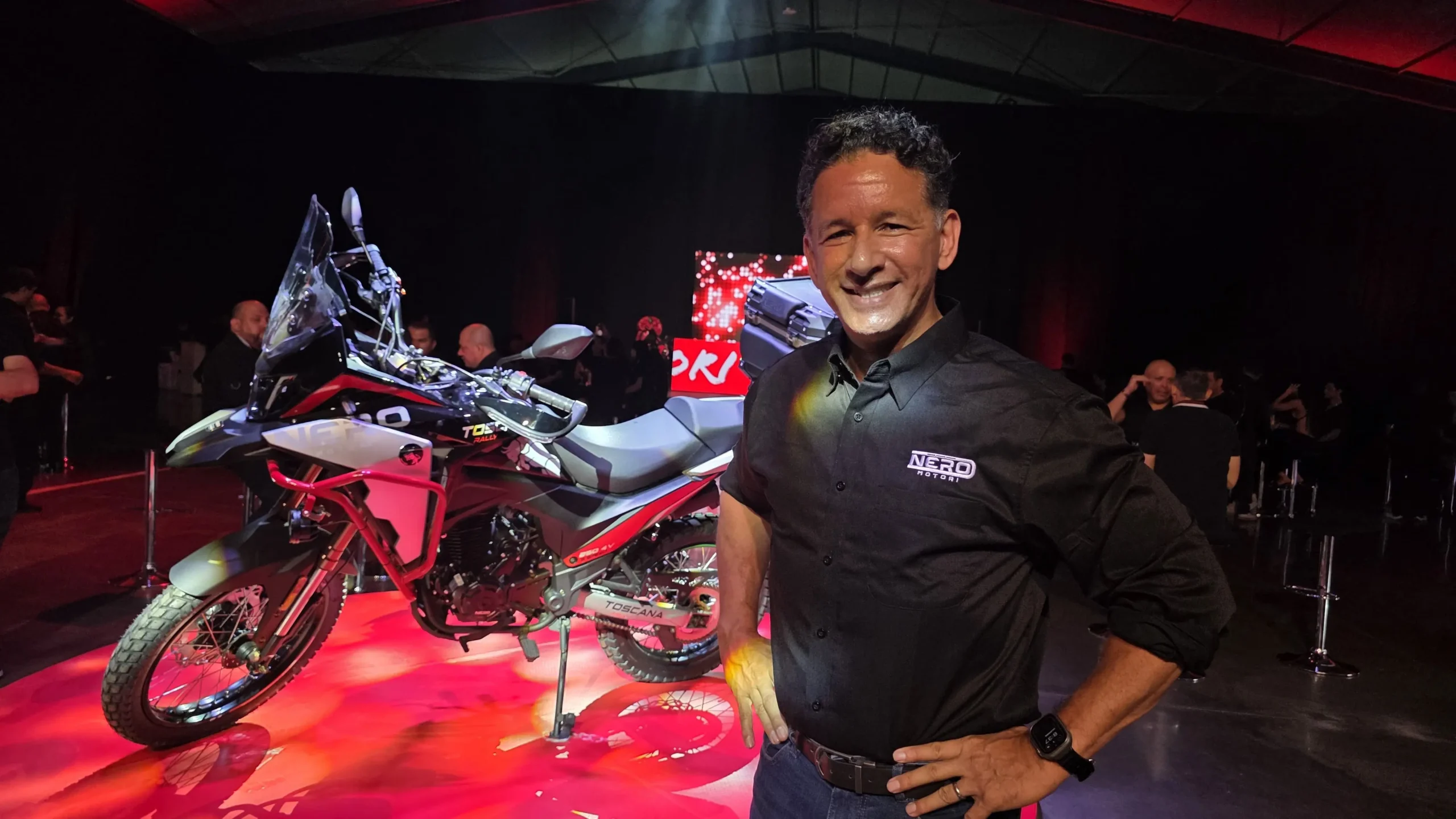 Imagen ilustrativa de Motocicletas Nero en Costa Rica en 2026