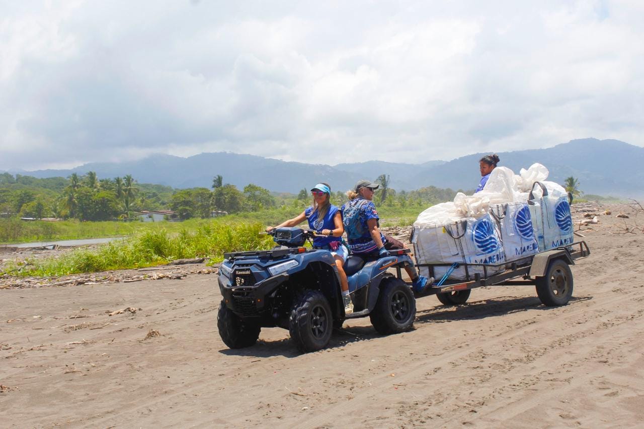 Imagen ilustrativa de Red Motors organiza limpieza en playa Guacalillo en 2026